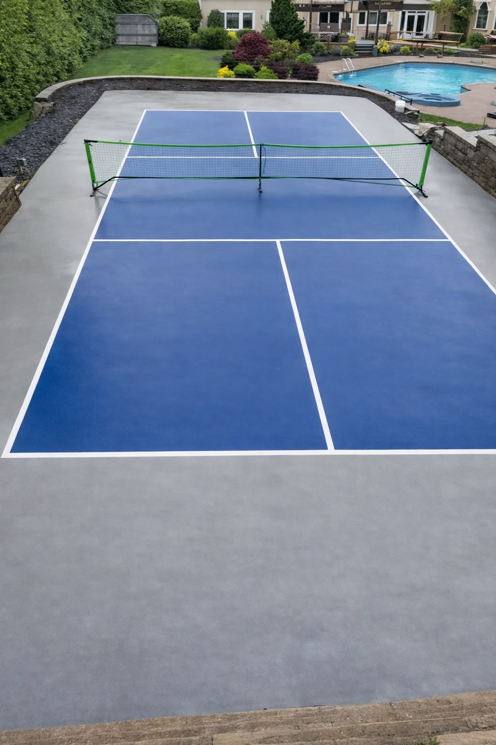 Sports Court Project
