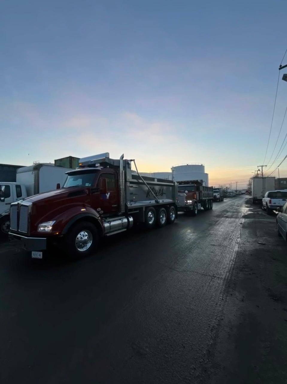 Trucking Service